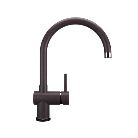 Смеситель для кухни Ulgran U-021-345, шоколад, артикул U-021-345