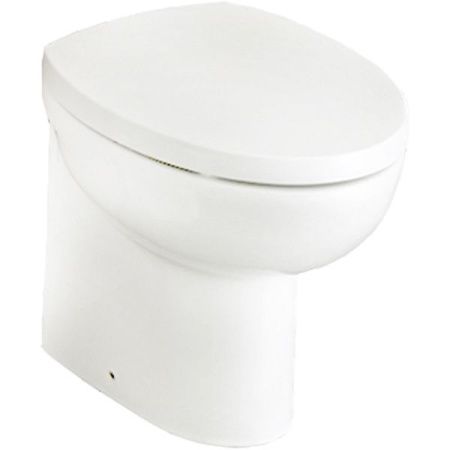 Унитаз Hatria Erika Pro YXBR приставной без сиденья