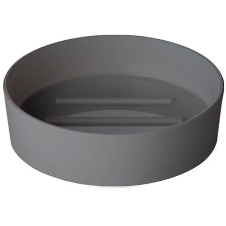 Мыльница Ridder Touch 2003307 Серая, артикул 2003307