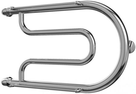 Водяной полотенцесушитель Terminus Фокстрот 320x500 4620768881237 Хром