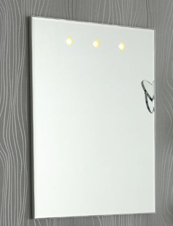 Stil Haus Diva, декоративное зеркало с подсветкой