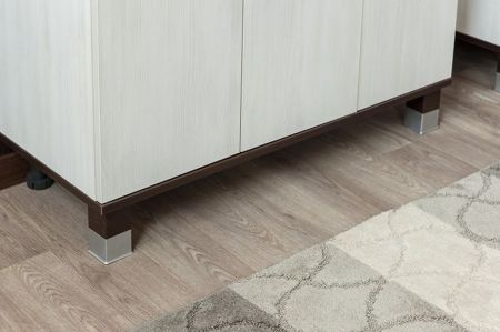 Тумба для раковины Sanflor Толедо 85 Н0000001279 Северное дерево, артикул Н0000001279