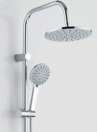 Душевая система Agger Glorious A1293500 Хром