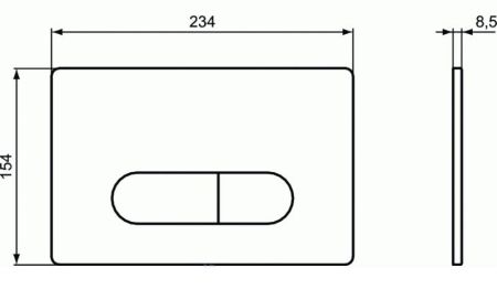 Комплект унитаза с инсталляцией Aquanet Rimless Cetus 2.0 W LX-1901 черный, артикул 00323467