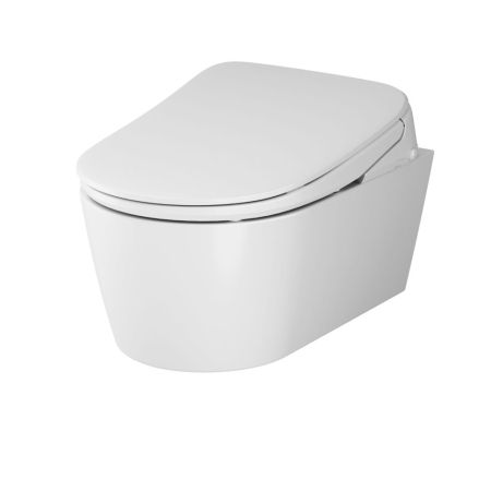 C8F1702SC Func подвесной унитаз FlashClean c эл крышкой-биде со скрытой подводкой
