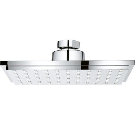 Верхний душ GROHE Euphoria Cube 150, хром (27705000) Верхний душ GROHE Euphoria Cube 150, хром (27705000)