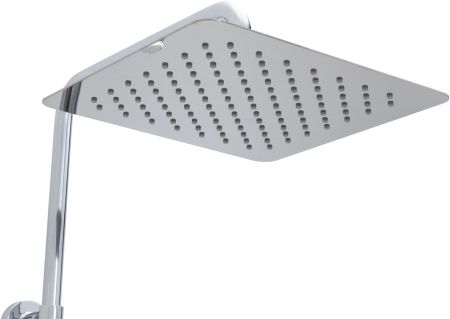 Душевая стойка Allen Brau Infinity 5.21032-00 хром, артикул 5.21032-00