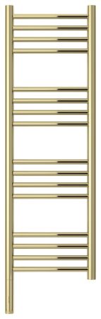 Полотенцесушитель электрический "БОГЕМА 3.0" прямая 1000х300 / МЭМ левый (Шампань), артикул 020-5804-1030