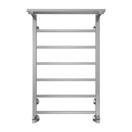 Полотенцесушитель водяной с полкой Terminus Контур П7 50х80, артикул 4670078529718