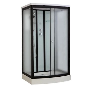 Душевая кабина Timo Standart T-6615BF, 120x90x220
