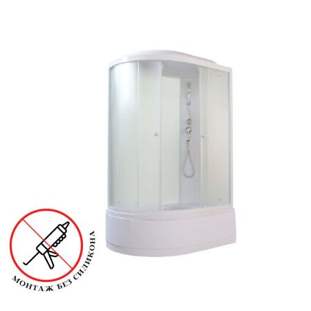 Кабина EB1221R душевая PARLY