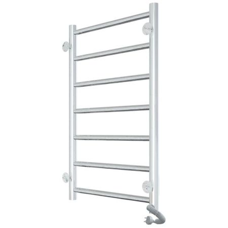 Полотенцесушитель электро "Джаз П7 400х700", левый