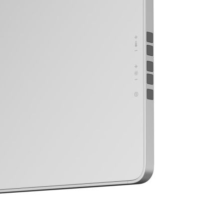 Зеркало AM.PM Inspire V2.0 100 с подсветкой с системой антизапотевания стекла