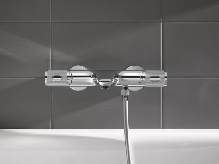 Термостат для ванны внешнего монтажа GROHE Precision Feel, хром (34788000)