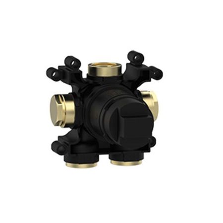 Внутренняя часть, Almar, Water Control Modular, однорычажного смесителя без переключения, артикул E186900