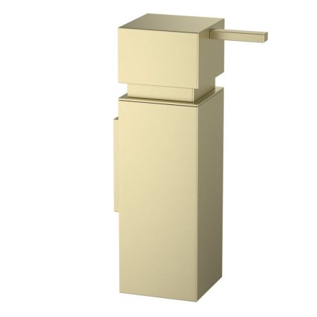 Дозатор Timo Torne 43039/17 золото матовое, артикул 43039/17