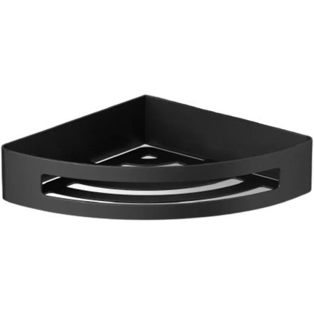 Полка корзина Langberger Black Edition 75260-BPC угловая Черная матовая Полка корзина Langberger Black Edition 75260-BPC угловая Черная матовая