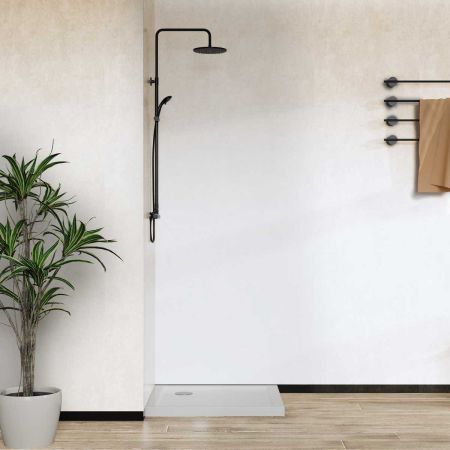 поддоны Vincea Поддон для душа акриловый VST-5AS-8080, 800*800*50, , шт, артикул VST-5AS-8080