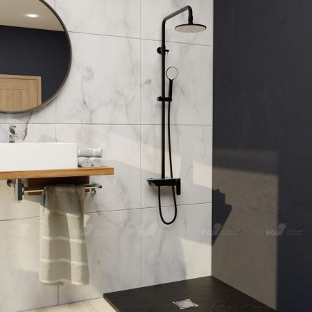 Душевая стойка RGW SP-33B, артикул 51140133-04