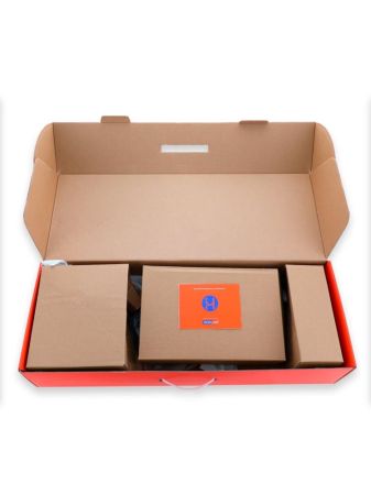 Душевая система Prohanss P60.24.06, черный