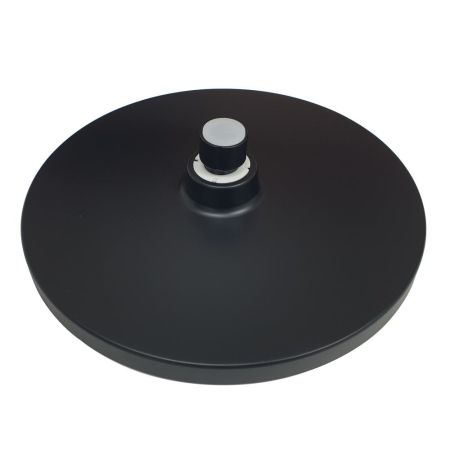 Верхний душ Haiba HB009, черный, артикул HB009