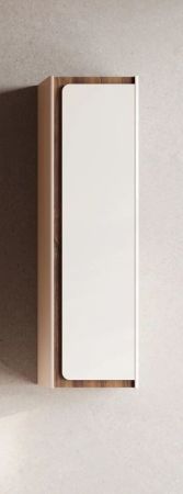 Комплект мебели Visobath Indico, 1000 мм, цвет бежевый матовый лак (Cotton-Valenti), артикул 76819/Cotton/In