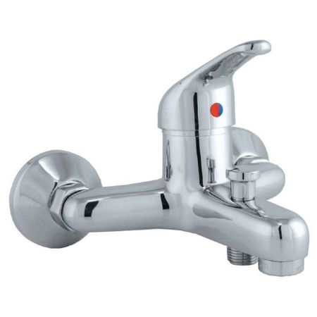 Смеситель для ванны GPD Flamengo MBB10 Хром, артикул MBB10