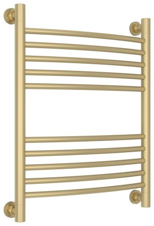 Полотенцесушитель водяной "Богема+" 600х500 (Матовая Шампань), артикул 022-0221-6050