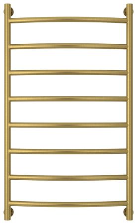 Полотенцесушитель водяной "ГАЛАНТ+" 1000х600 (Состаренная Латунь), артикул 051-0200-1060