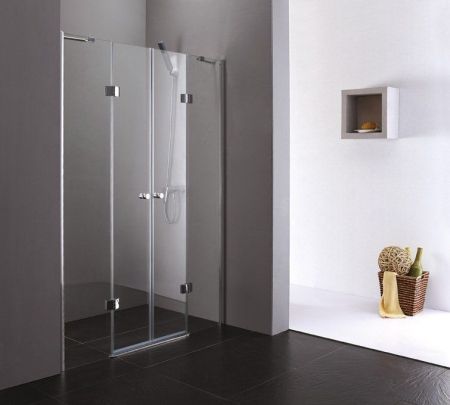 Душевая дверь в проем CEZARES VERONA-B-22, артикул VERONA-W-B-22-200-P-Cr