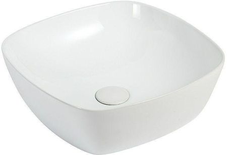 Раковина накладная Allen Brau Priority 40 белый глянец, артикул 00262043