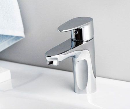 Смеситель для раковины WasserKRAFT Leine 3503 Хром, артикул 3503