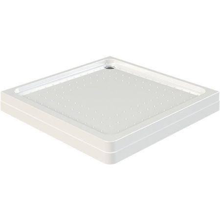 Акриловый поддон для душа Radomir 100x100x16 1-11-0-0-0-119 Белый, артикул 1-11-0-0-0-119