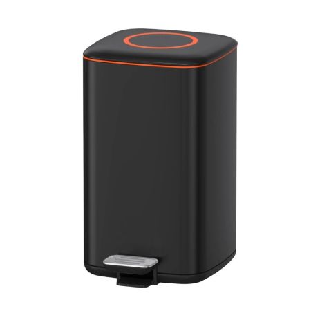 Ведро с микролифтом JAVA S-888-12Q, 12 литров, артикул S-888-12Q