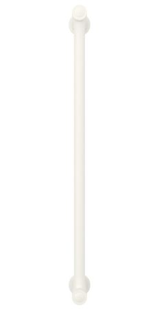 Полотенцесушитель водяной "Хорда ПП" 600х195 (Матовый белый), артикул 30-4124-0600