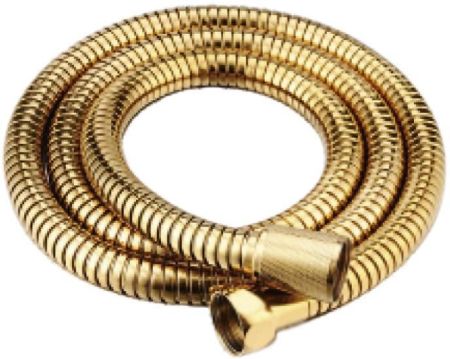 Душевой шланг Cezares Articoli Vari 180 CZR-FMDC-180-03 Золото, артикул CZR-FMDC-180-03