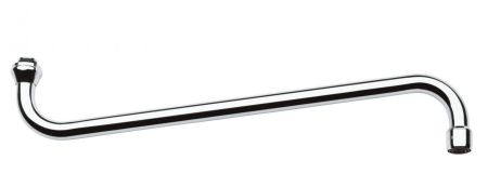 Трубкообразный излив GROHE, хром (13108000), артикул 13108000