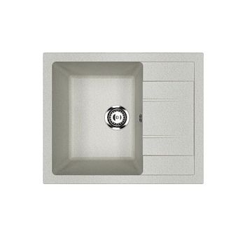 Кухонная мойка Ulgran U-607-310, серый