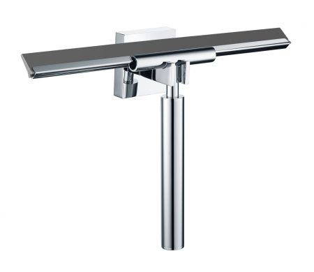 Водосгон для стёкол WONZON & WOGHAND POLO, Хром (WW-8923)