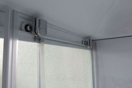 Душевая кабина Royal Bath RB 8120HP1-T (прозрачное) левая