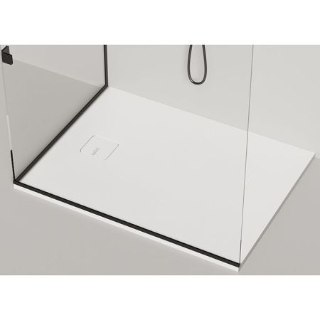 Salini OASI Поддон 1200х900х30мм, с сифоном, мат-л: S-Stone, матовый, белый., артикул 120322M