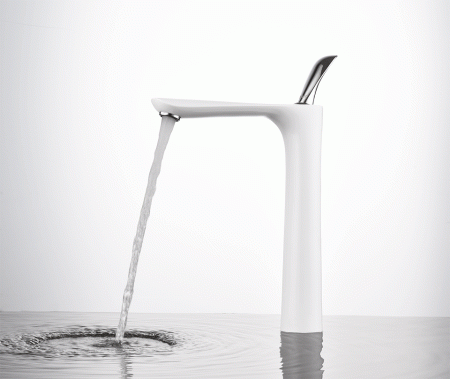 Смеситель для раковины высокий DK Venice Baciano (DA1032056), артикул DA1032056