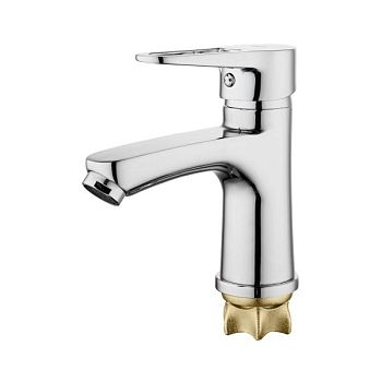 Смеситель для раковины G.Lauf NUD1-A045, хром