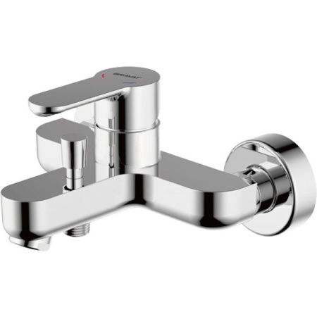 Комплект смесителей Bravat Stream F00310C 3 в 1 Хром Комплект смесителей Bravat Stream F00310C 3 в 1 Хром