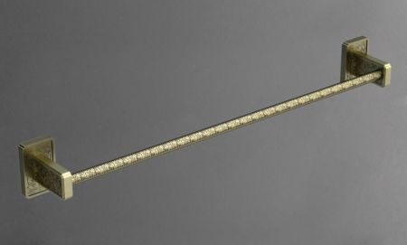 Полотенцедержатель Art&Max Gotico AM-4824AQ Бронза, артикул AM-4824AQ