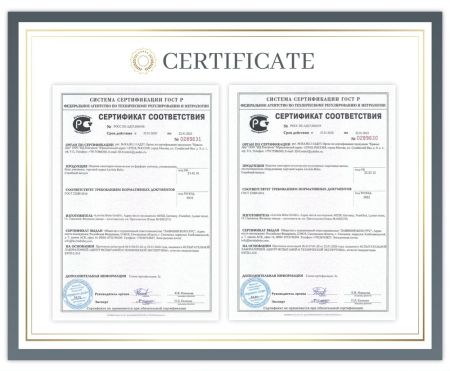 Комплект 4 в 1 Lavinia Boho Relfix Bell Pro 77060207, артикул 77060207