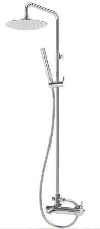 Душевая стойка со смесителем для ванны CEZARES CZR-B-CVD2