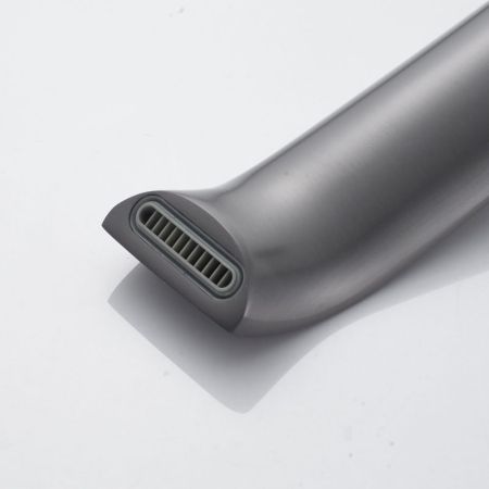 Душевая система встраиваемая Shevanik S4135T, оружейная сталь, артикул S4135T