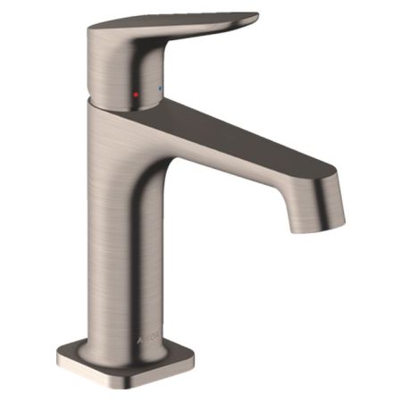 AX Citterio M Смеситель для раковины , цвет сталь, артикул 34010800