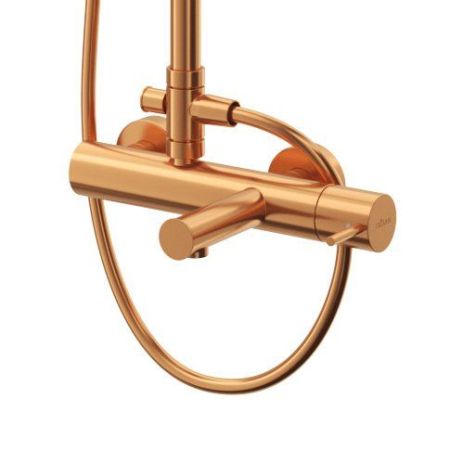 Душевая стойка CEZARES LEAF-CVDA-30-L, артикул LEAF-CVDA-30-L-SR